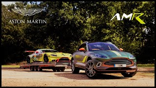 Video 2 of Product Aston Martin DBX Crossover (2020)