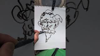 #art I #sketch on