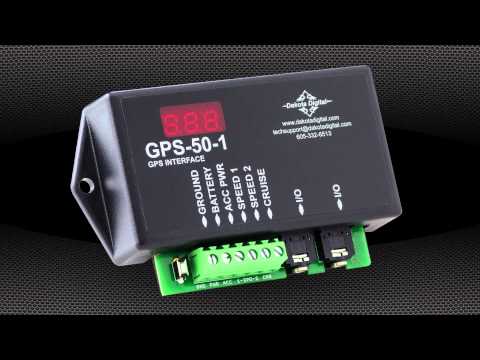 Dakota Digital's GPS-50-1