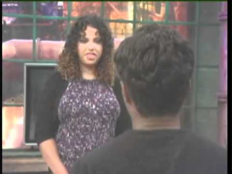 Me On The Jerry Springer Show