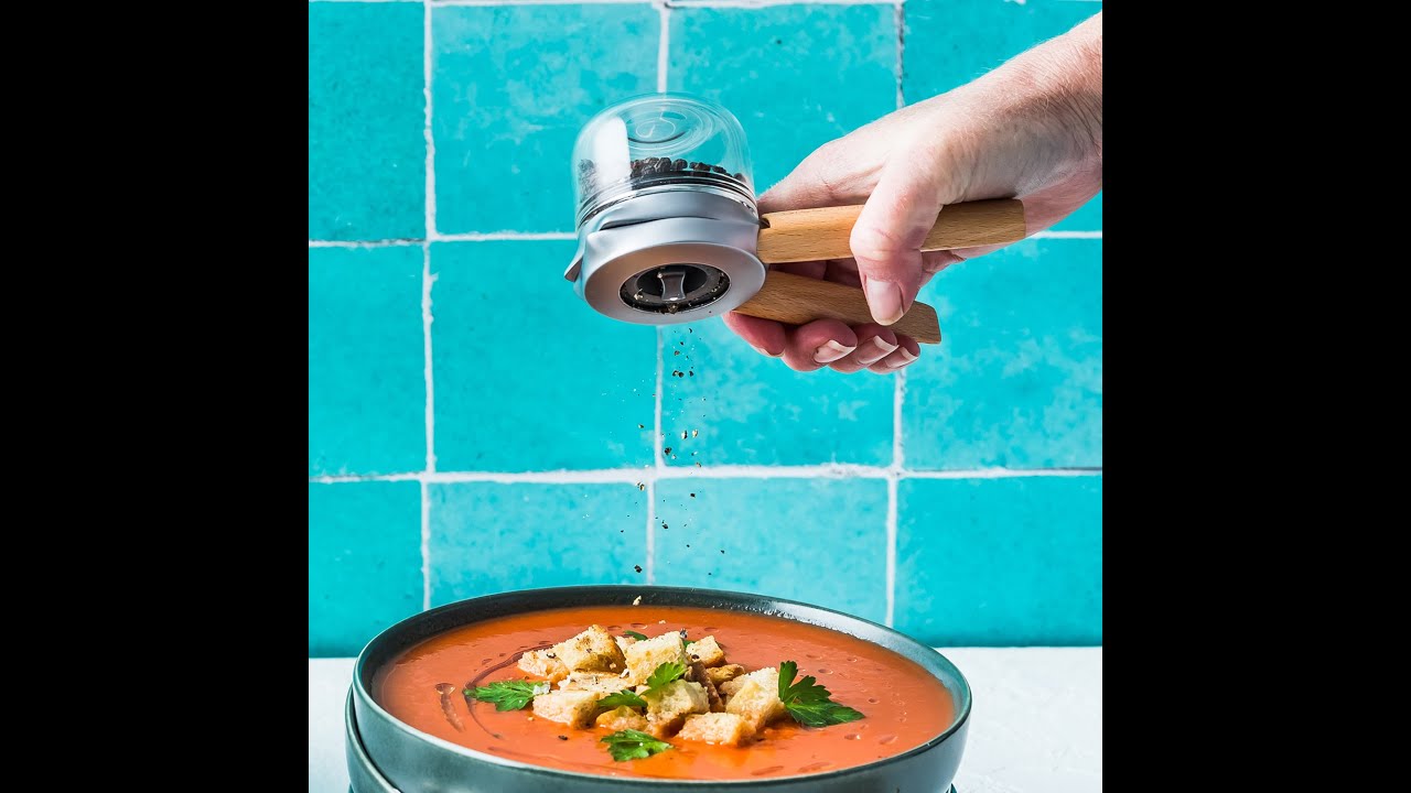 Dreamfarm Ortwo Spice Mill