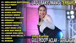 Download lagu DINI KURNIA - GERAJAGAN, ACLAK, GULU PEDOT - FULL ALBUM LAGU BANYUWANGI TERBARU - VIRAL - Fyp ! mp3