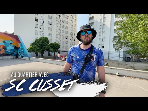 GabMorrison - Au Quartier avec Sc Cusset (Villeurbanne 69)