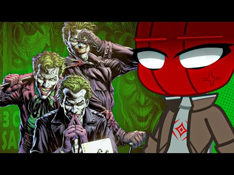 Batfamília react Saga 3 Coringas pt 1|@ABatcaverna | Especial de 5k pt 1| GC