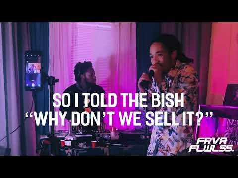 King Truth Almighty - Pro Wrestler (Live Performance)