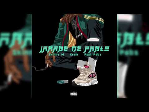 JARABE DE PABLO 💉💉 SKINNY M // KRAM // PAPI PABS 💉💉 [ARTWORK BY @KUBIKFILMS]