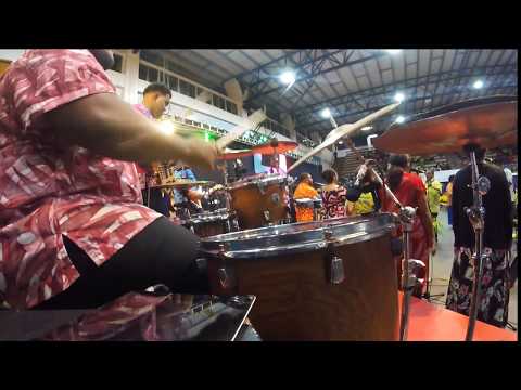 Me Vakalougatataki Kemuni // Live Drum Cover