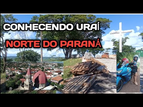 ROLÊ EM URAÍ NORTE DO PARANÁ 