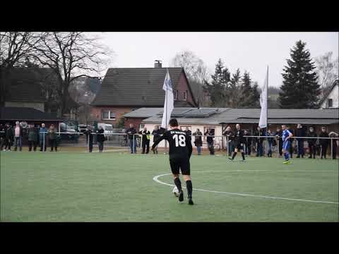 18 Spieltag Landesklasse II 2017/018 // SV Brunn   Vfb Pommern Löcknitz