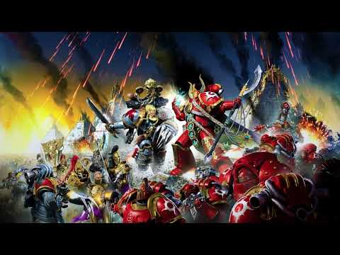 "Prospero Burns" (Warhammer 40K fan song)