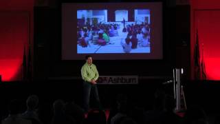 Small Voices, Big Ideas: Jeffrey Platenberg at TEDxAshburn video