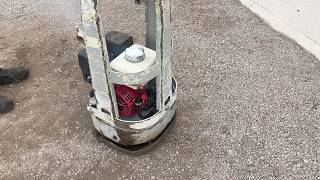 Swepac FR 85 plate compactor | Image 4 - Machineryline