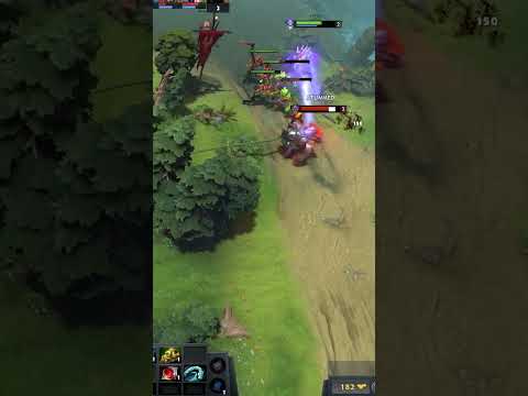 blind hook master , this pudge came back for revenge