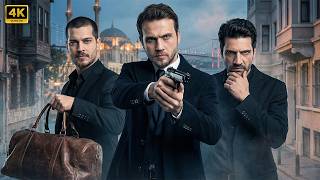 OLUM SAYAGI (2026) Aras Bulut, Çağatay Ulusoy, Taner Rumeli | Yeni fil