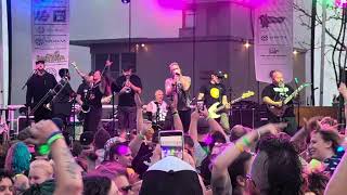 Five Iron Frenzy - One Girl Army - 9/13/24 - Supernova Ska 2024