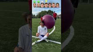 Footballers Tricks
