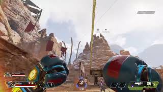 【Apex】視野かく90