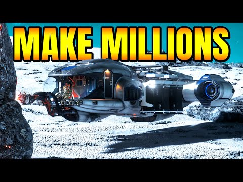 Beginner’s Guide to Making Money Mining with a Rented Prospector! Star Citizen 4.0.1