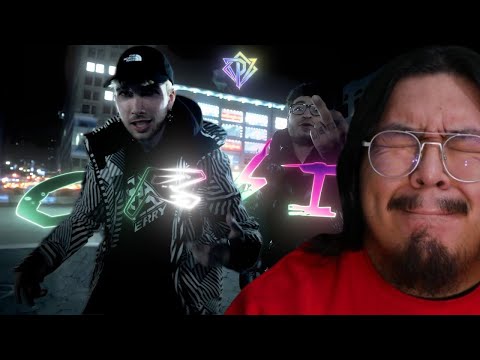 1ST LISTEN REACTION Prompto x Xelishurt - Orbit (Official Music Video)