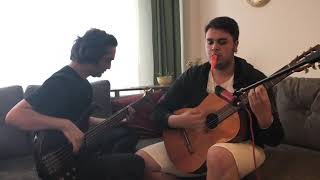 Evrencan GÜNDÜZ Sen beni yine cover ...