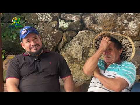 Esta es Mi Gente Wilson Santana - Vereda la Llanada Cabrera Santander