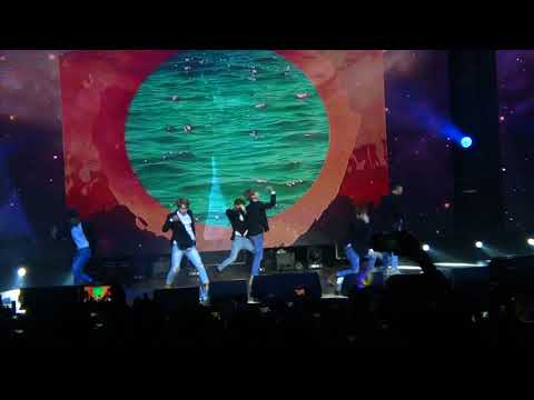 011418 JBJ FANMEETING IN MANILA "Say My Name"