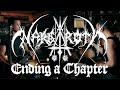 Nargaroth - Seven Tears are Flowing to the River (full cover)