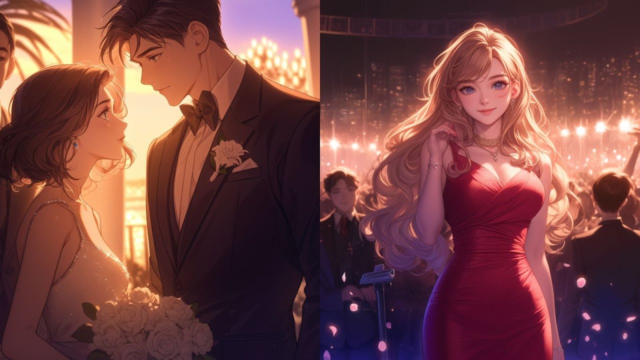 📕La Protagonista Me Dejó por el Secundario en Nuestra Boda. Decidí Dejar de Ser el Protagonista