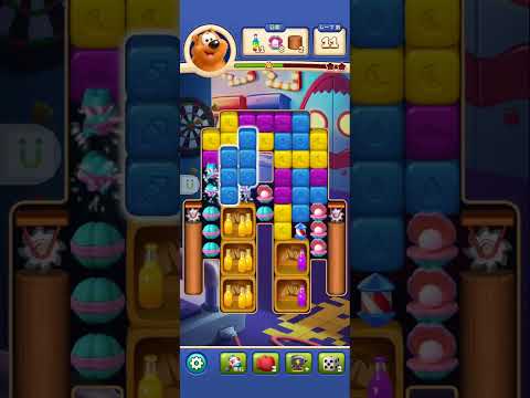 Toon Blast Level #6427#6428#6429#6430 Clear @mlupin's Room(1)