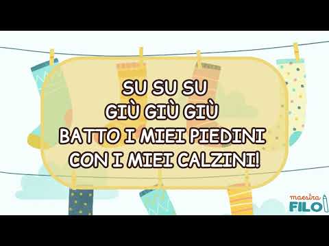 Il ballo dei calzini sulle note di The chimes of Dunkirk