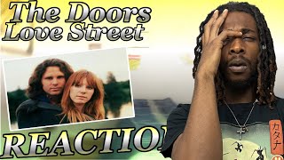 25YR OLD FIRST TIME HEARING The Doors - Love Street REACTION! I AM IN DISBELIEF!