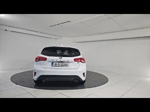 Ford Focus 1.0 EcoBoost 125PS ST-Line - Image 2