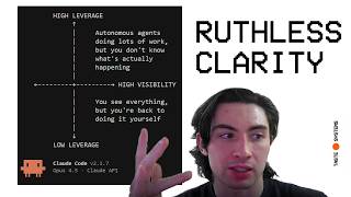 How to Max out Claude Code (And why You're the Bottleneck)