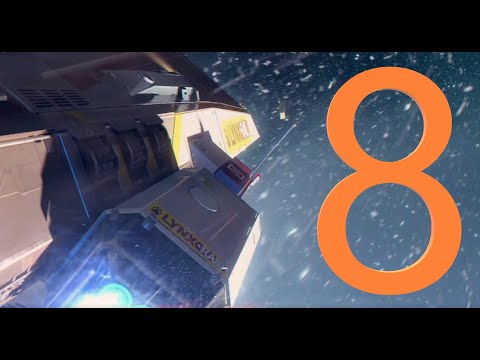 Hardspace Shipbreaker Ep 8, Early Access 0.5.0