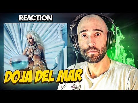 OZUNA, DOJA CAT, SIA - DEL MAR [FIRST REACTION]