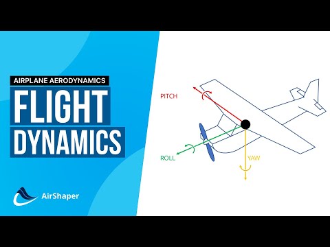 Airplane design #2 - Flight Dynamics