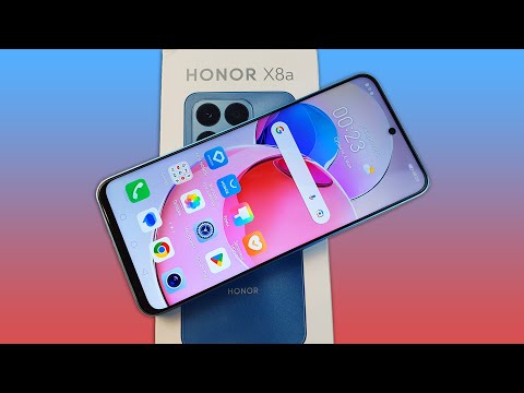 фото продам телефон xonor x 8a  есть торг 0