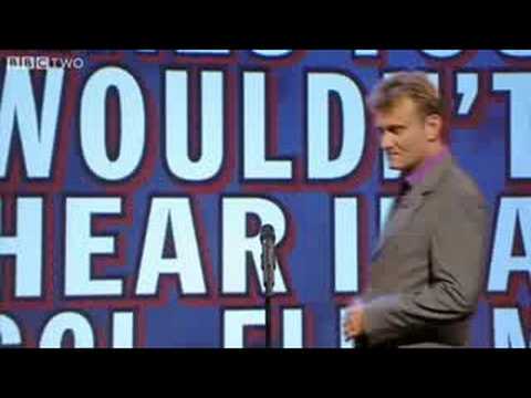 Lines You Wouldn't Hear in a Sci-Fi Film - Mock the Week - BBC