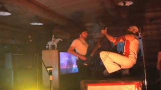 The Brine! - Sin&#39;s a Good Man&#39;s Brother (Monster Magnet covering Grand Funk Railroad@ Mu