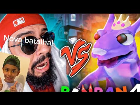 É hoje 😅 Reagindo queen bouncelia VS Mussa! Nova batalha