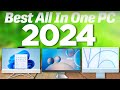 Best All In One PC 2024! Who Is The NEW #1?