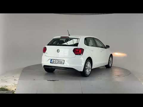 Video of Volkswagen Polo TRENDLINE 1.0 MANUAL 5SPEED**BLACK