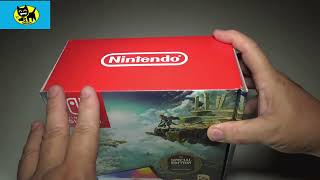 Nintendo Switch – OLED Model - The Legend of Zelda: Tears of the Kingdom Edition