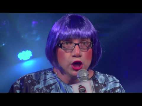 La Vecina - Nosotros los cholos - Capos de la Risa -