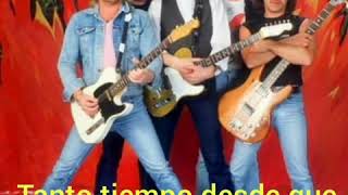 Let Me Fly Status Quo subtitulada, rock greñas