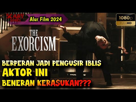 BERPERAN JADI PENGUSIR IBL!S, AKTOR INI BENERAN KERASUKAN⁉️Alur Cerita 2024