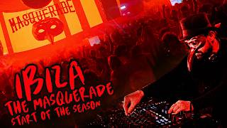 Claptone - Live @ The Masquerade x Chinois Ibiza 2026