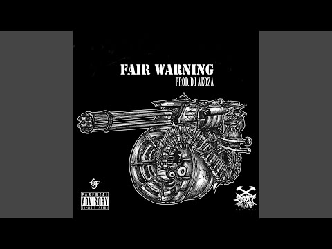 Fair Warning (feat. Shawty Pimp)