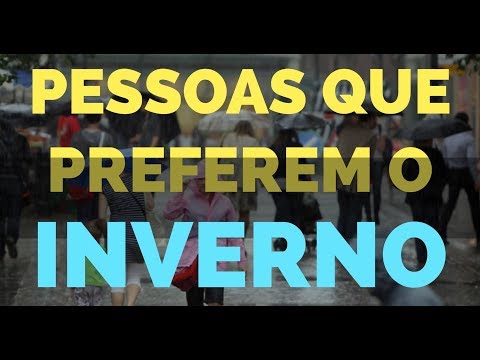 PESSOAS QUE AMAM INVERNO - QUERO LÁ SABER #29