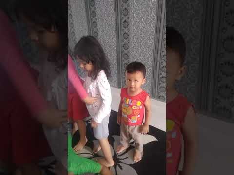 keluarga uki😂😂